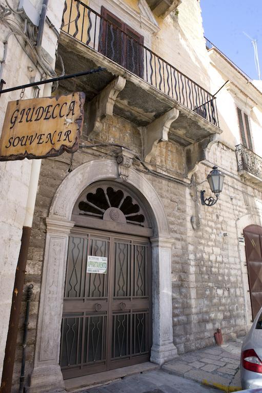 White House Hotel Trani Exterior photo